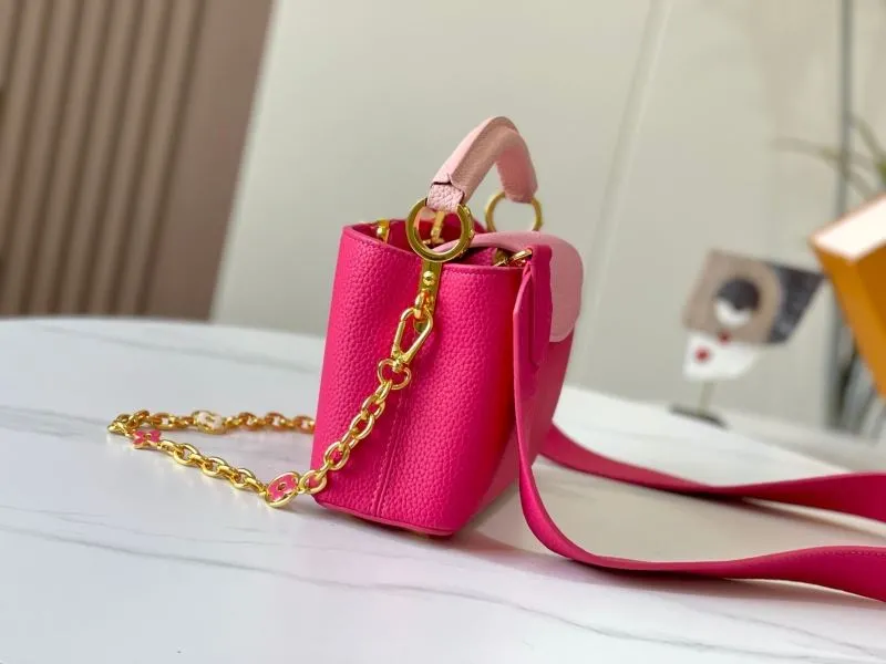 Alternative view of LV Capucines Bags-741