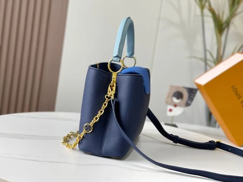 Alternative view of LV Capucines Bags-744