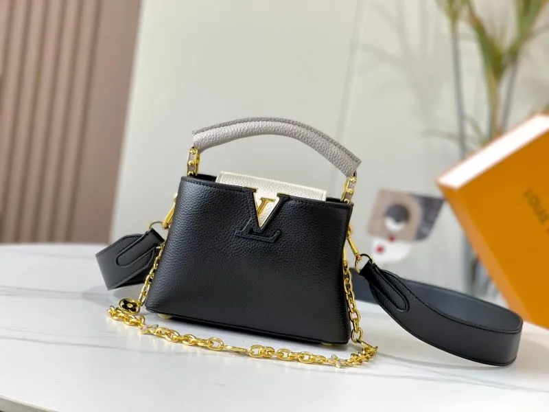 LV Capucines Bags-745