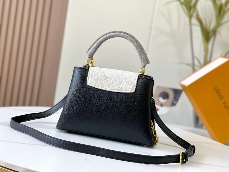 Alternative view of LV Capucines Bags-746