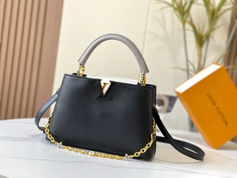 LV Capucines Bags-747