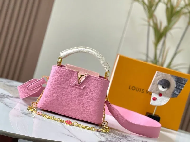 LV Capucines Bags-748