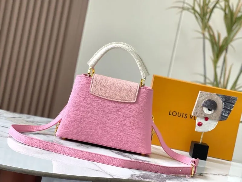 Alternative view of LV Capucines Bags-749