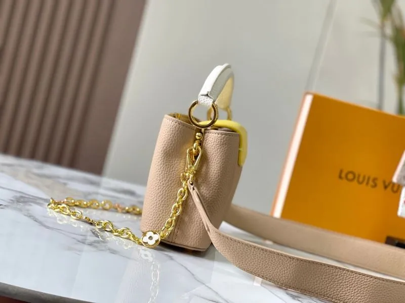 Alternative view of LV Capucines Bags-751