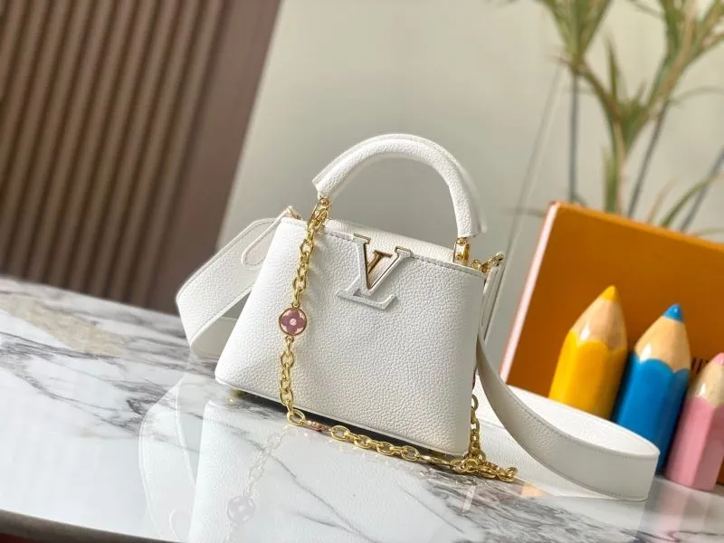 LV Capucines Bags-752
