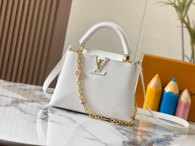 LV Capucines Bags-753