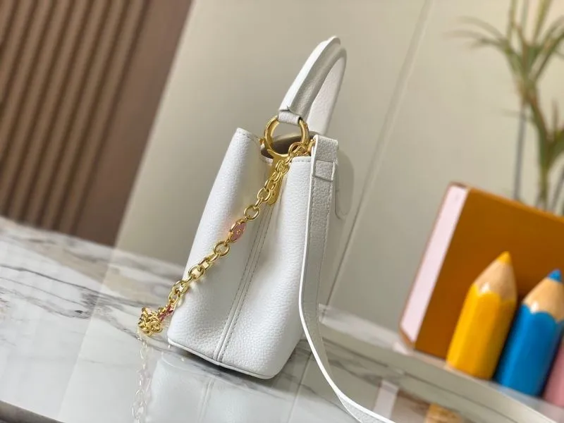 Alternative view of LV Capucines Bags-753