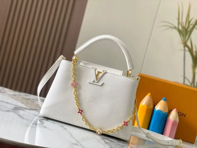 LV Capucines Bags-754