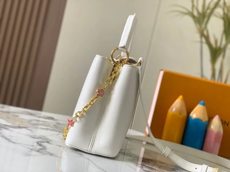 Alternative view of LV Capucines Bags-754