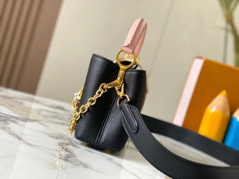 Alternative view of LV Capucines Bags-755