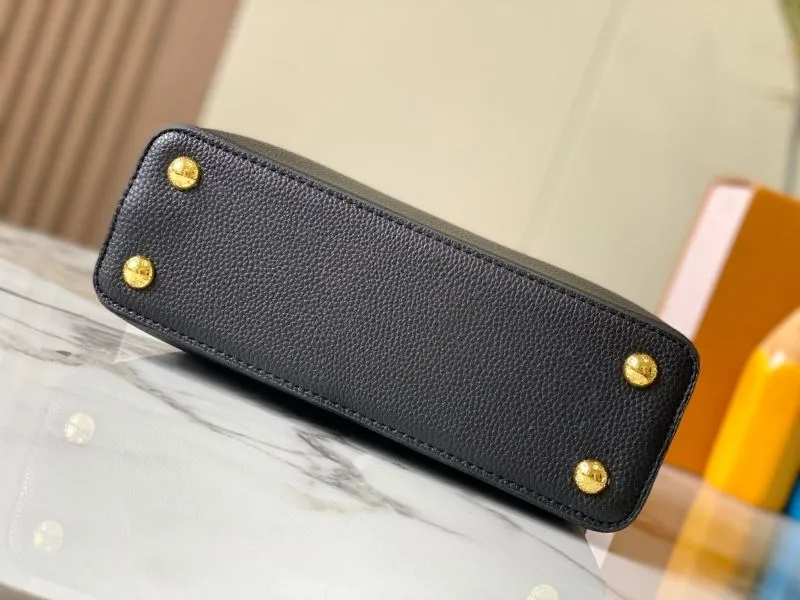 Alternative view of LV Capucines Bags-756