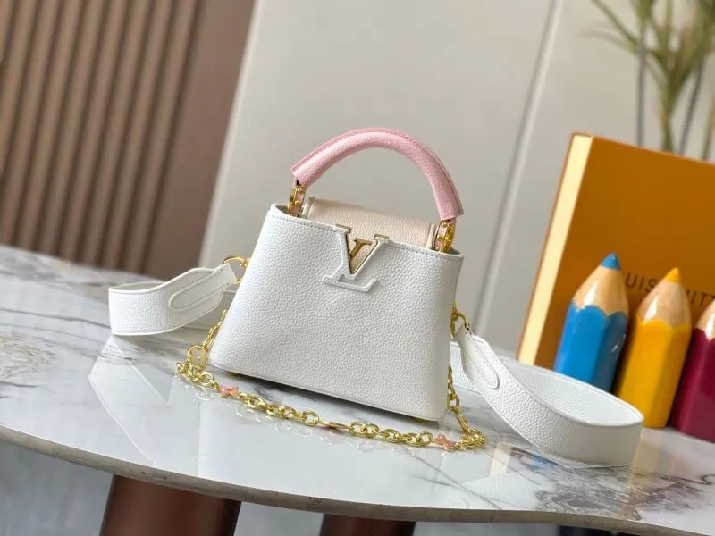 LV Capucines Bags-758