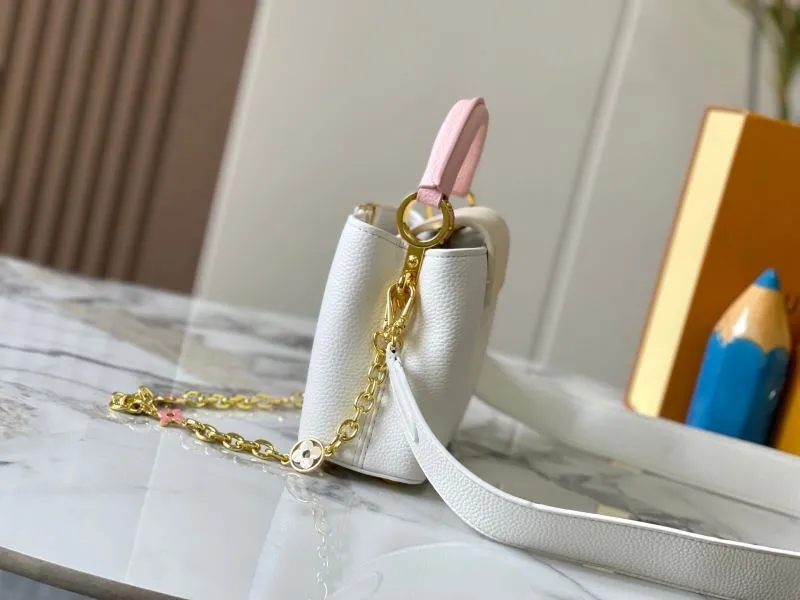 Alternative view of LV Capucines Bags-758