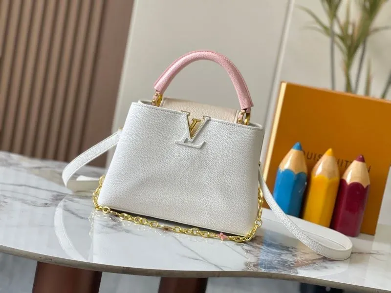 LV Capucines Bags-759
