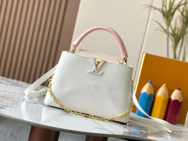 LV Capucines Bags-760