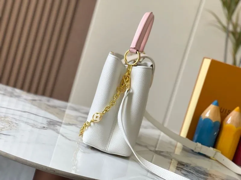Alternative view of LV Capucines Bags-760