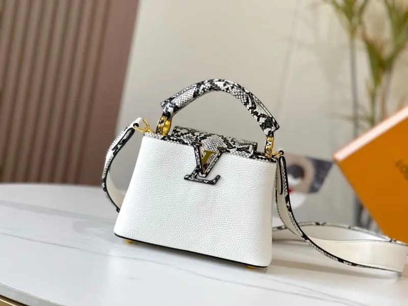 LV Capucines Bags-761
