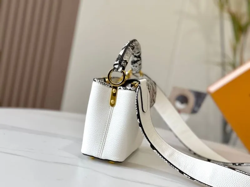 Alternative view of LV Capucines Bags-761