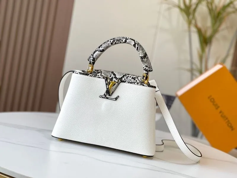 LV Capucines Bags-762