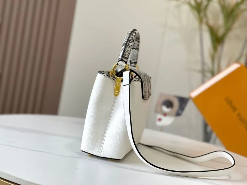 Alternative view of LV Capucines Bags-762