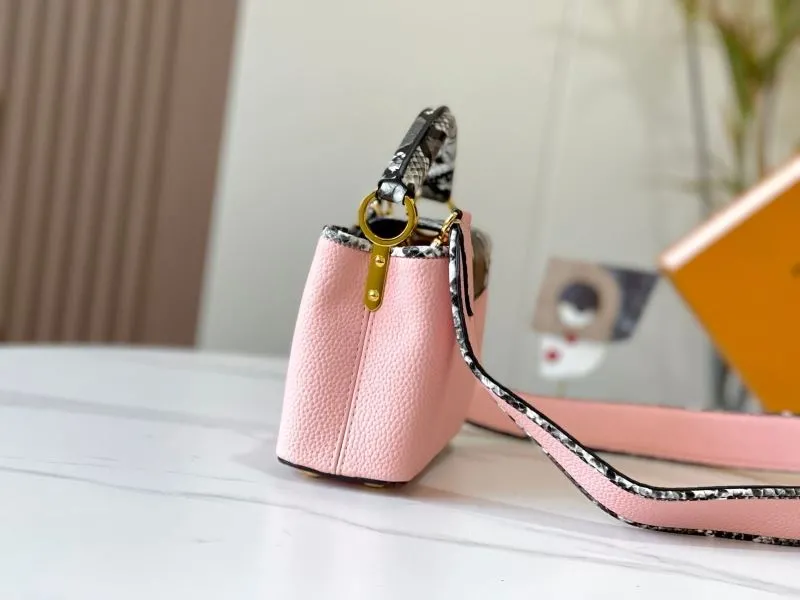 Alternative view of LV Capucines Bags-763