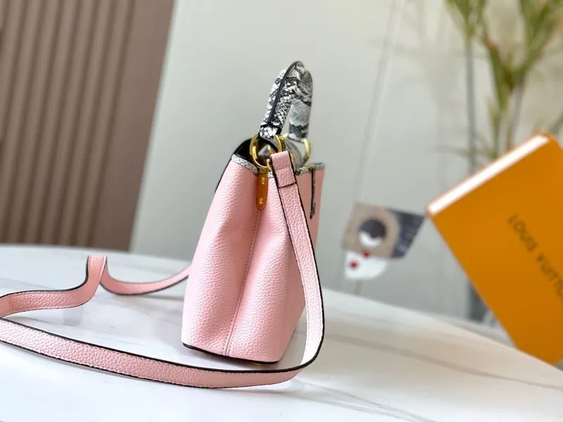 Alternative view of LV Capucines Bags-764