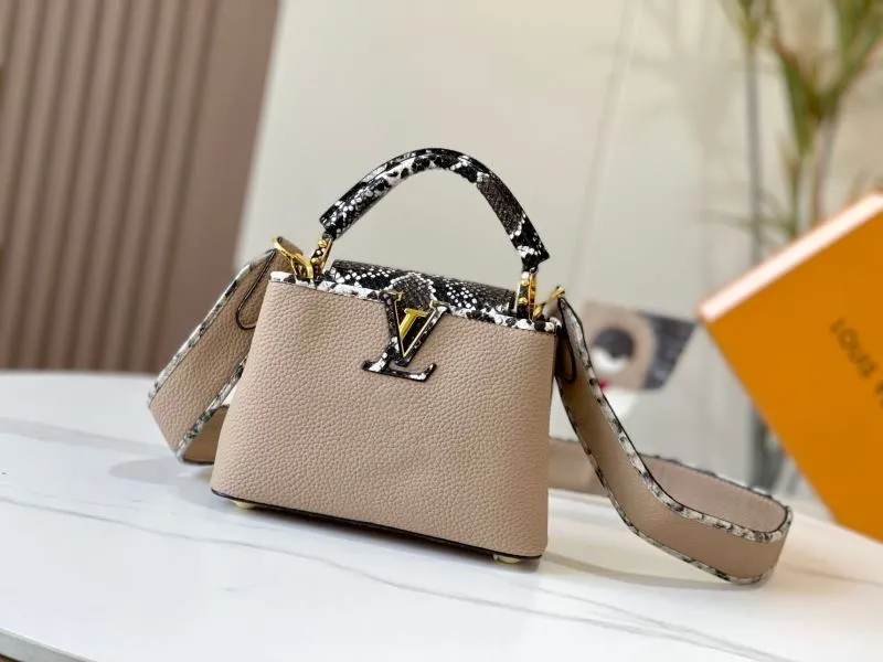 LV Capucines Bags-765