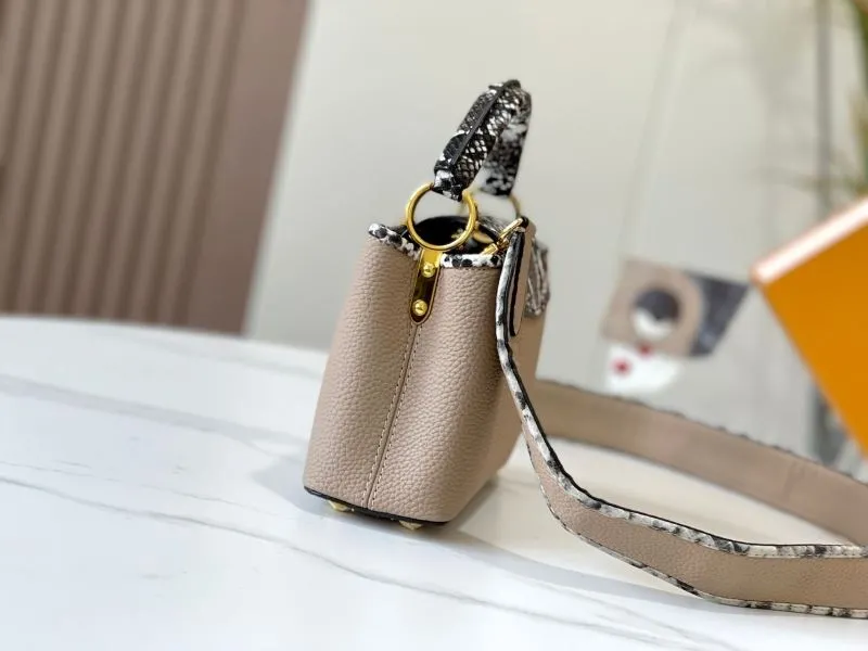 Alternative view of LV Capucines Bags-765