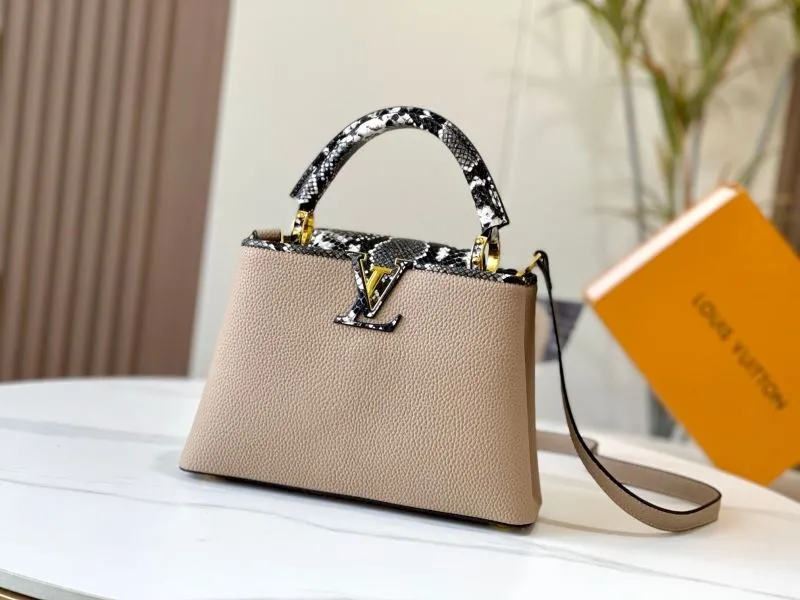LV Capucines Bags-766