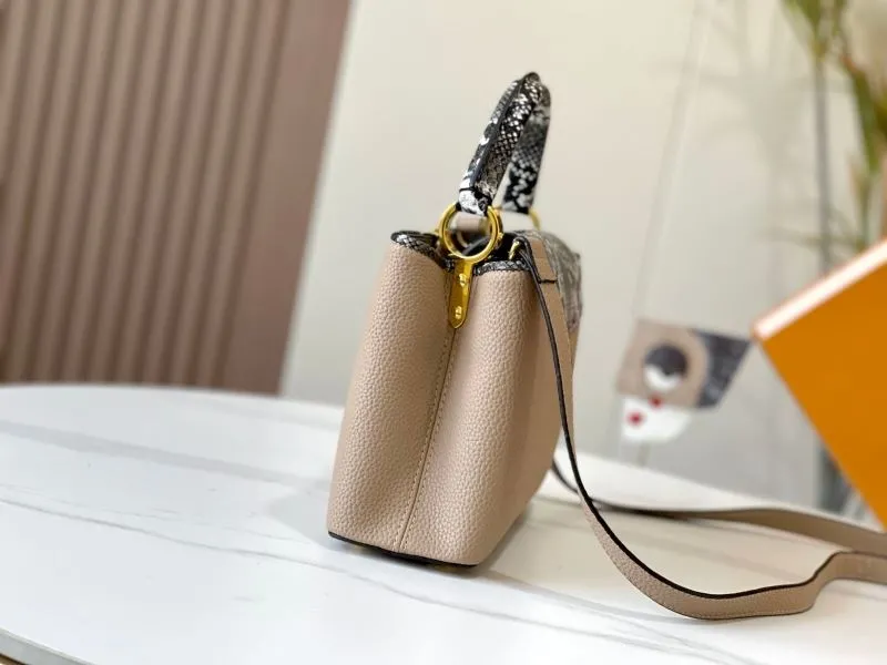 Alternative view of LV Capucines Bags-766