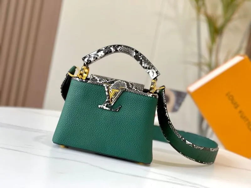 LV Capucines Bags-767