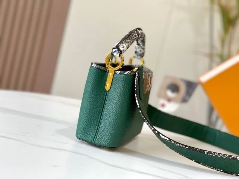 Alternative view of LV Capucines Bags-767