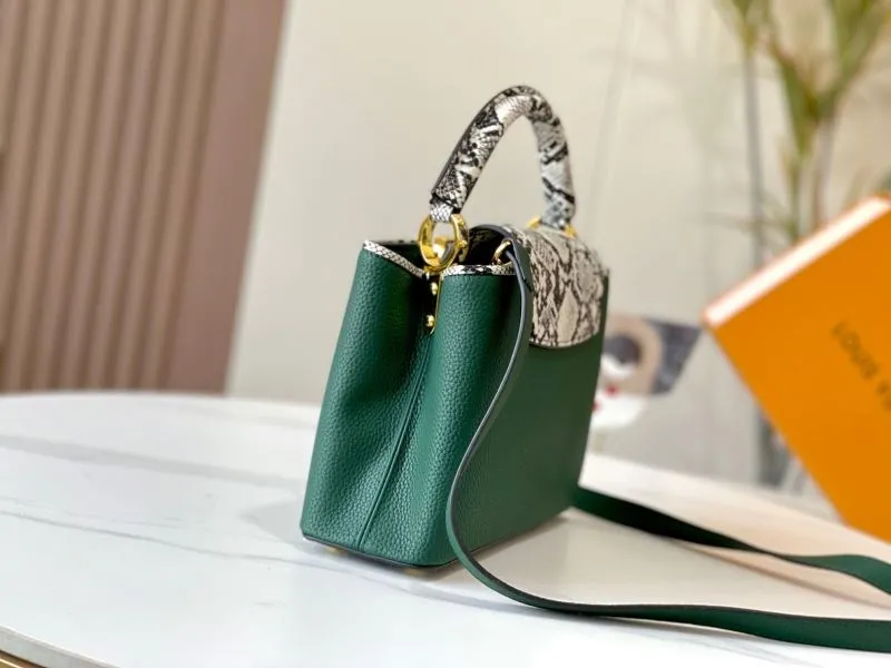 LV Capucines Bags-768
