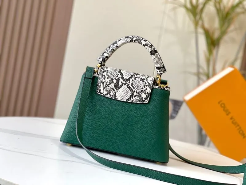 Alternative view of LV Capucines Bags-768