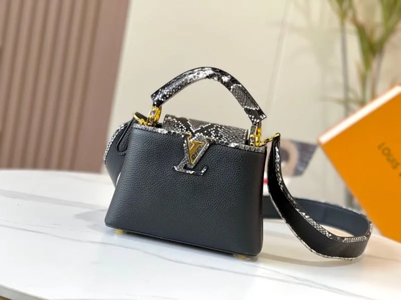 LV Capucines Bags-769