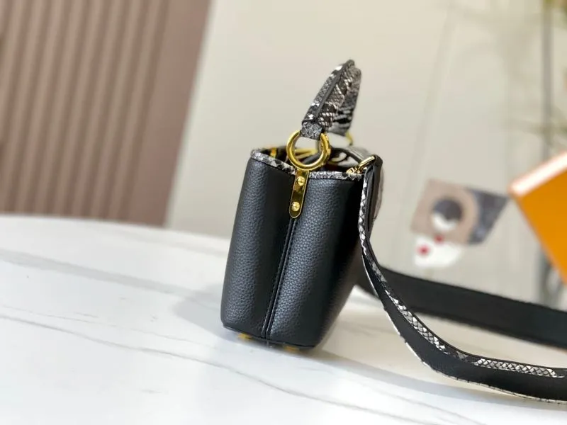 Alternative view of LV Capucines Bags-769
