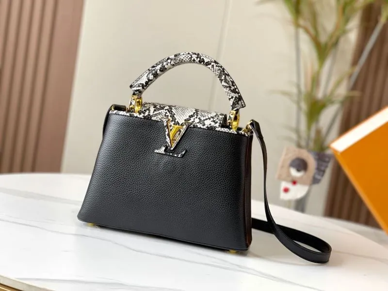 LV Capucines Bags-770
