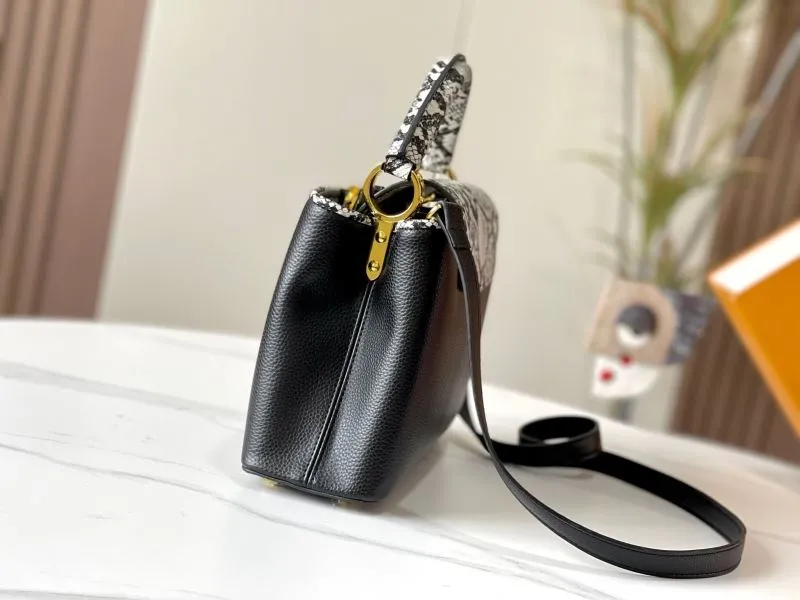 Alternative view of LV Capucines Bags-770