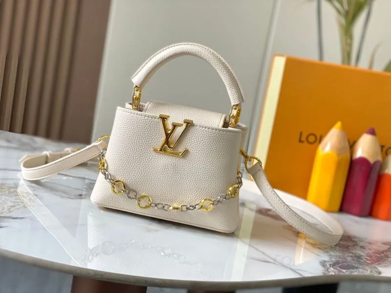 LV Capucines Bags-771