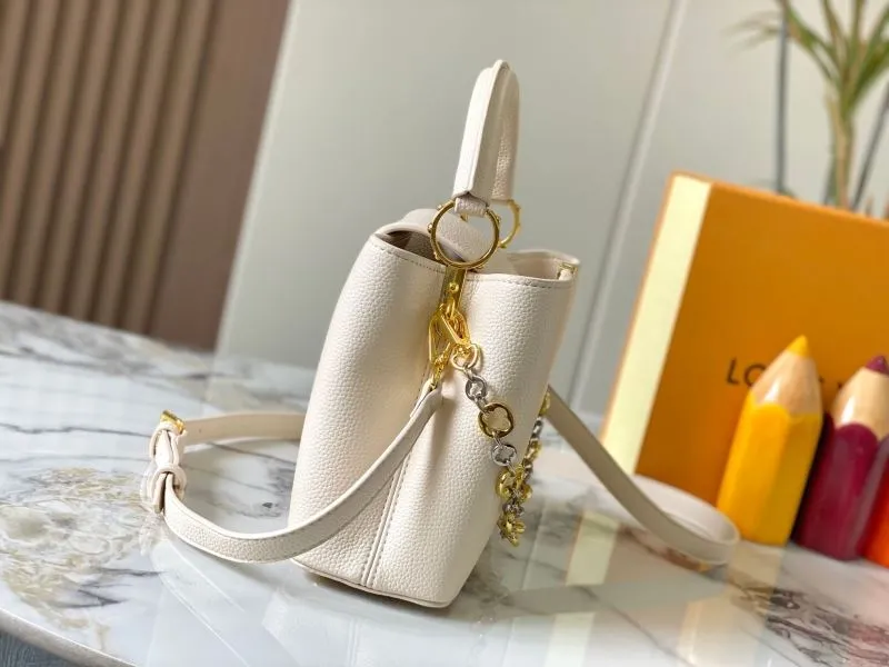 Alternative view of LV Capucines Bags-772
