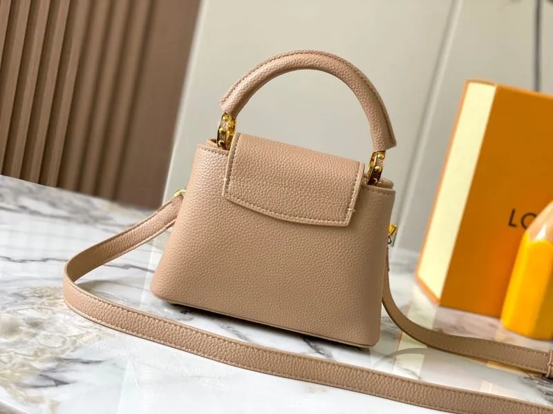 Alternative view of LV Capucines Bags-774