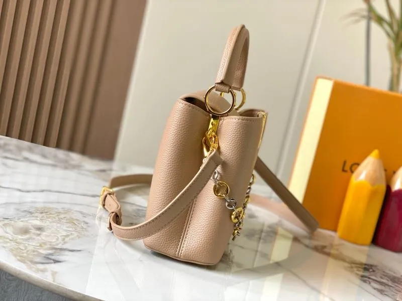Alternative view of LV Capucines Bags-775