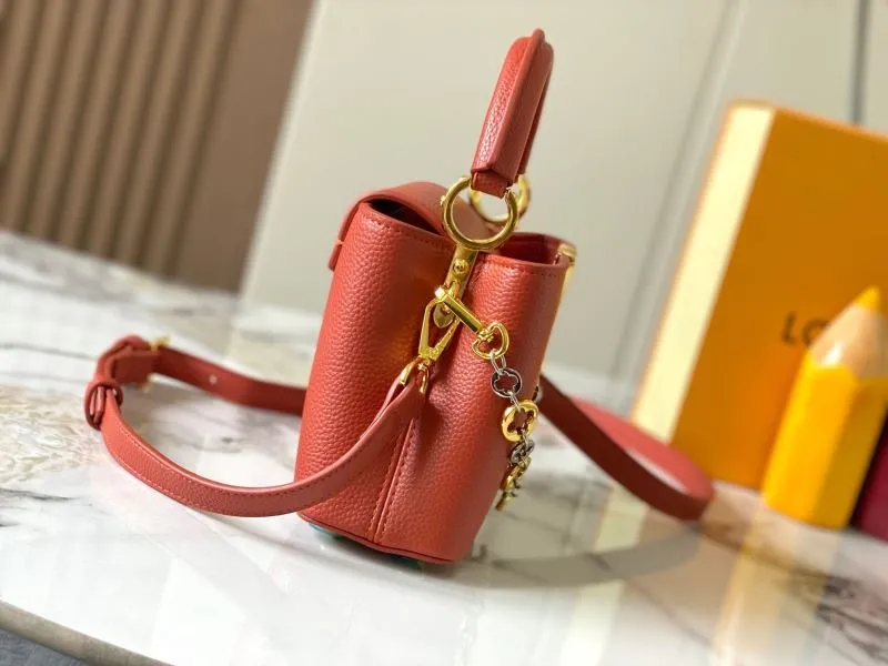 Alternative view of LV Capucines Bags-777