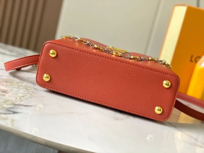 Alternative view of LV Capucines Bags-778