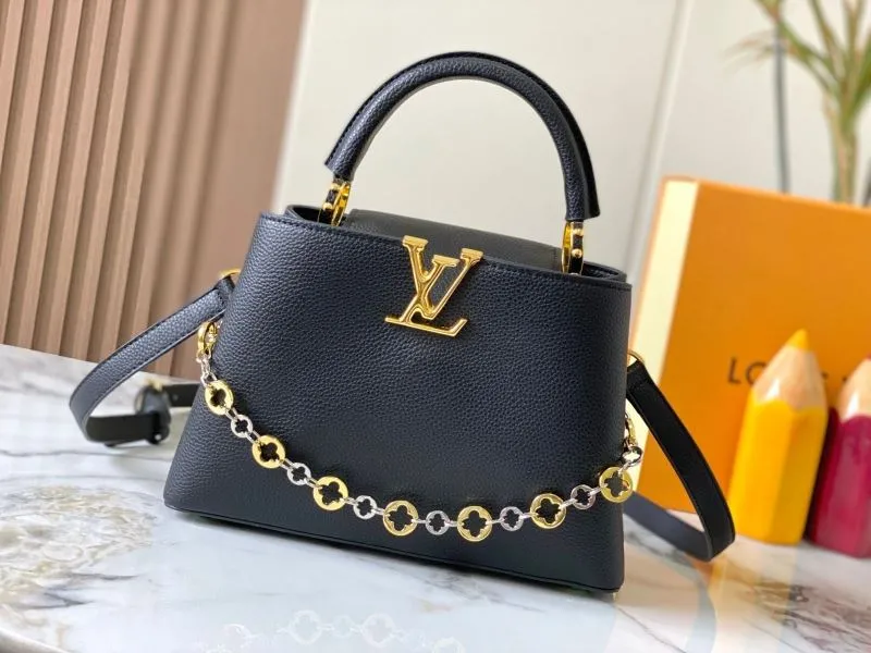 LV Capucines Bags-781