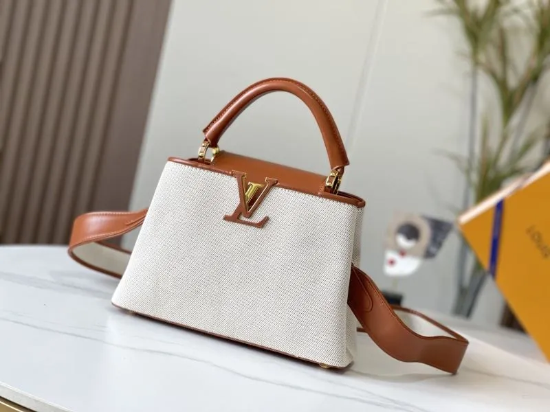 LV Capucines Bags-783