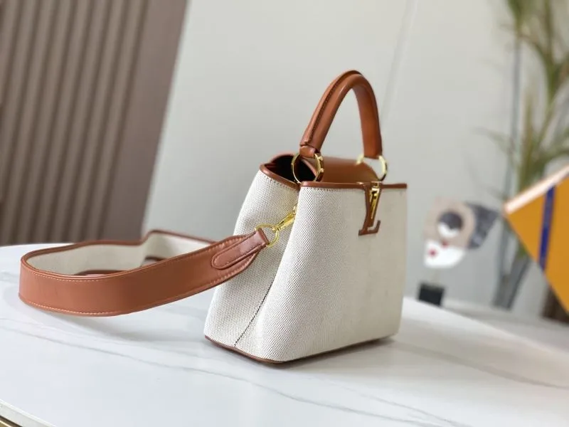 Alternative view of LV Capucines Bags-783