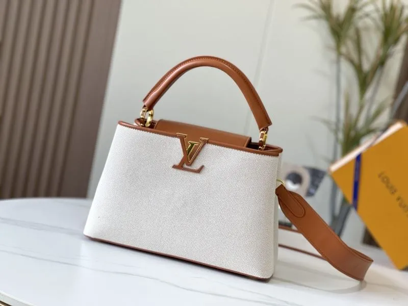 LV Capucines Bags-784
