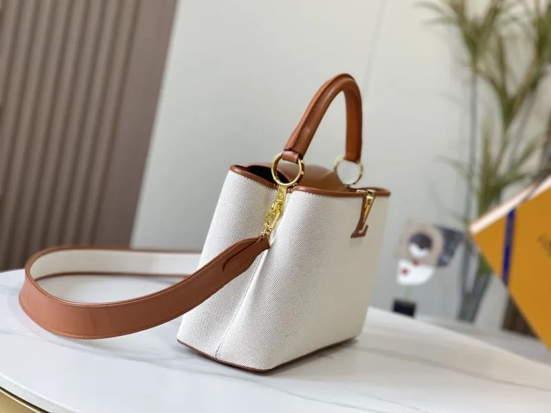 Alternative view of LV Capucines Bags-784
