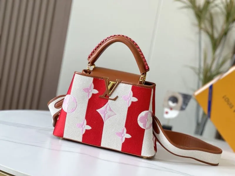 LV Capucines Bags-785